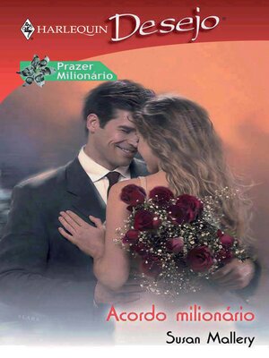 cover image of Acordo milionário